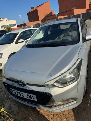 Hyundai i20 2016