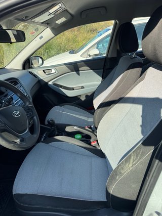 Hyundai i20 2016