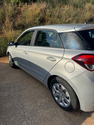 Hyundai i20 2016