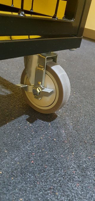 CARRO ALMACENAMIENTO MATERIAL DEPORTIVO (GRANDE)