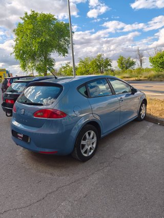 SEAT Leon 2008