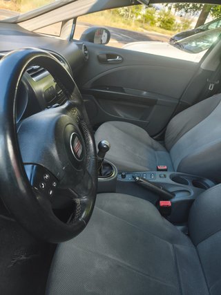 SEAT Leon 2008
