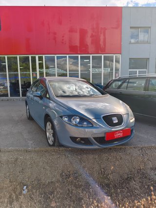 SEAT Leon 2008