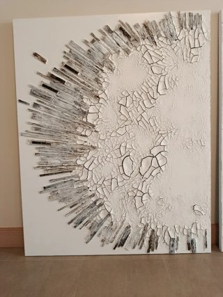 Díptico Artístico Exclusivo