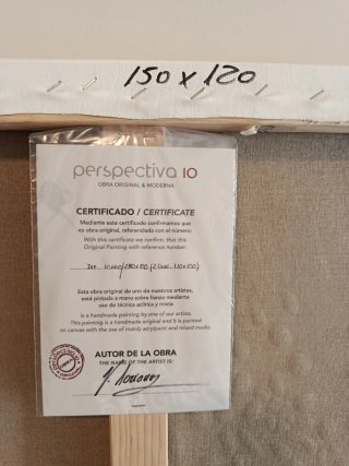 Díptico Artístico Exclusivo