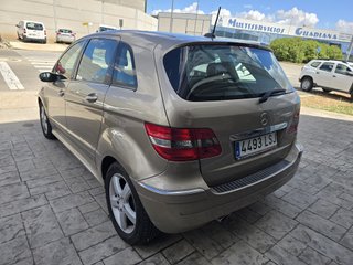 Mercedes-Benz Clase B 2007