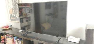 Samsung Smart TV 55 pulgadas 4K UHD