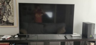 Samsung Smart TV 55 pulgadas 4K UHD