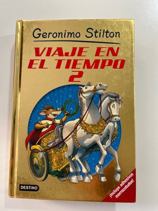 Viaje en el tiempo 2