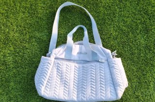 Bolsa de bebé Pasito a Pasito + Cambiador