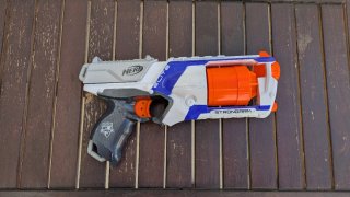 Lote de juguetes Nerf