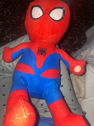 Peluche Spiderman