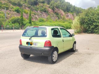 TWINGO ETIQUETA C