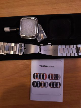 Correa Metalica Apple Watch 42/49mm