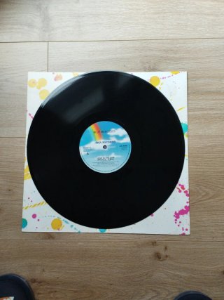 Maxi single Blue Mercedes - Love Is The Gun