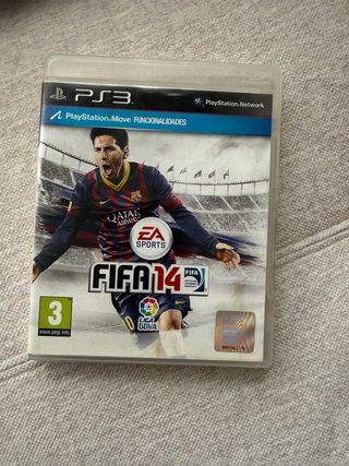 FIFA 14 PS3 EA Sports