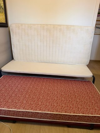 Cama nido seminueva