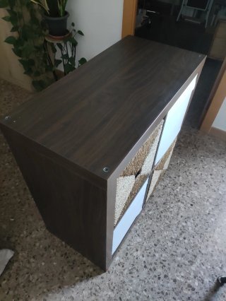 Estantería Kallax Ikea