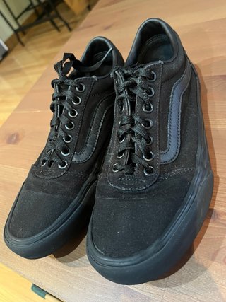 Zapatillas Vans Old Skool Triple Black