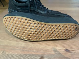 Zapatillas Vans Old Skool Triple Black