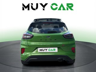 Ford Puma 1.5 EcoBoost ST 147 kW (200 CV)