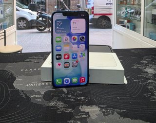 iPhone 13 Mini 256GB Azul