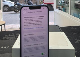 iPhone 13 Mini 256GB Azul