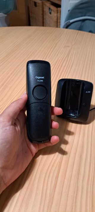 Teléfono Inalámbrico Gigaset