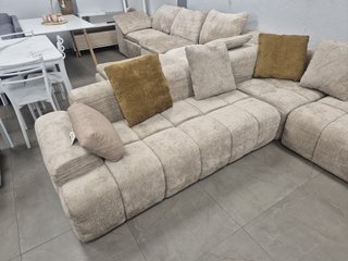 SOFA RINCONERA PREMIUM MALI COJINES ERGONOMICO TOP