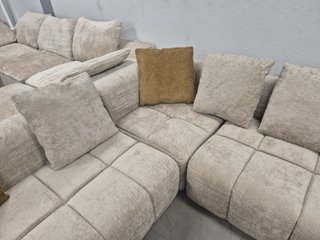 SOFA RINCONERA PREMIUM MALI COJINES ERGONOMICO TOP