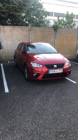 SEAT Ibiza Style&Go2
