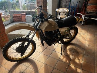 Ossa Desert 350 Enduro/Motocross