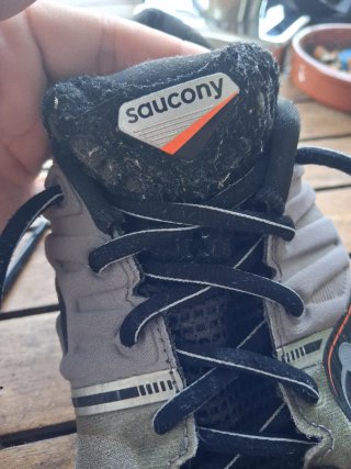 Saucony Hurricane 22 Zapatillas Running Hombre