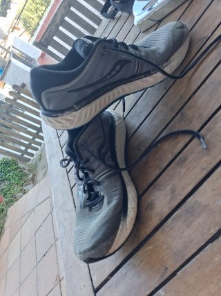 Saucony Hurricane 22 Zapatillas Running Hombre