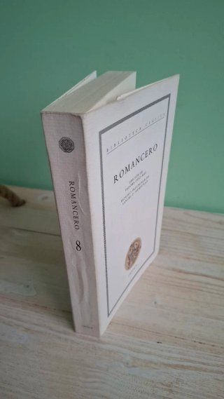 Romancero (Biblioteca clásica)
