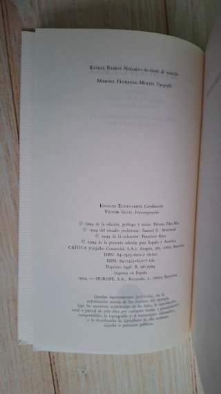 Romancero (Biblioteca clásica)