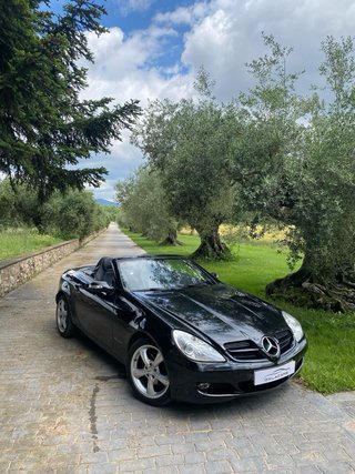 Mercedes-Benz SLK ✅ Garantía 12 Meses