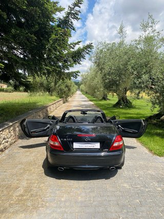 Mercedes-Benz SLK ✅ Garantía 12 Meses