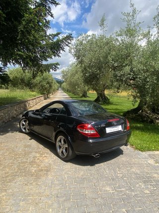 Mercedes-Benz SLK ✅ Garantía 12 Meses