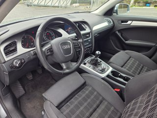 Audi A4 2.0 143CV Ambition