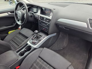 Audi A4 2.0 143CV Ambition