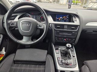 Audi A4 2.0 143CV Ambition