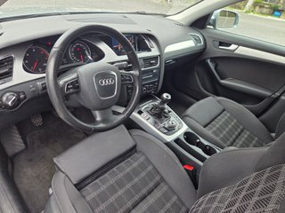Audi A4 2.0 143CV Ambition