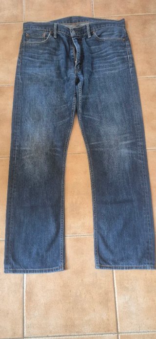 Pantalón Levi's 504 W36 L32