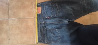 Pantalón Levi's 504 W36 L32