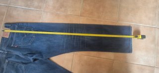 Pantalón Levi's 504 W36 L32