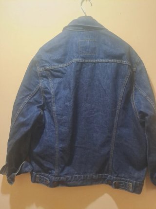 Cazadora Vaquera Levi's Azul