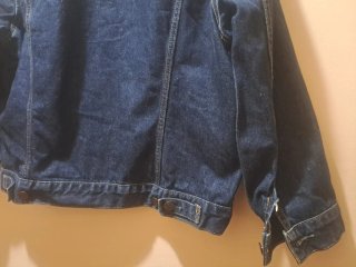 Cazadora Vaquera Levi's Azul