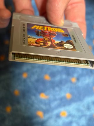 Metroid II: Return of Samus - Game Boy