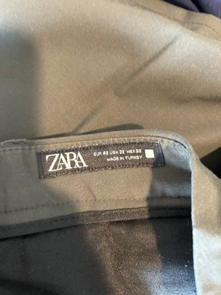 Due Abiti Zara Verde Oliva